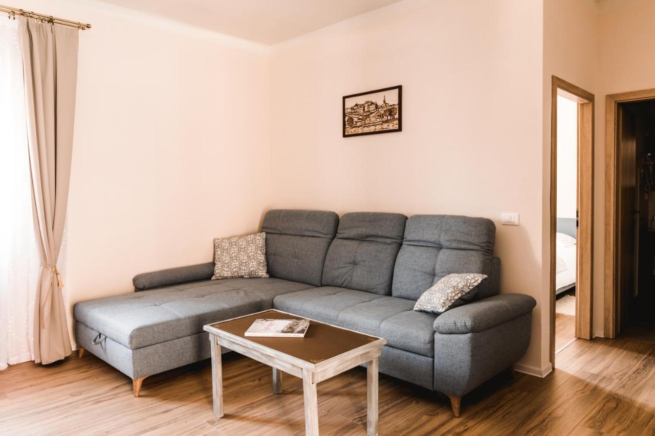 Vila Ana Štanjel Exteriör bild